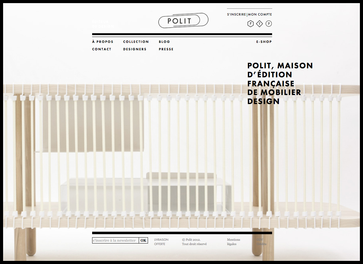 Polit - Website - Les Graphiquants